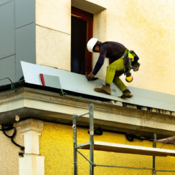 Sablage de Façades pour un Ravalement en Profondeur Niort